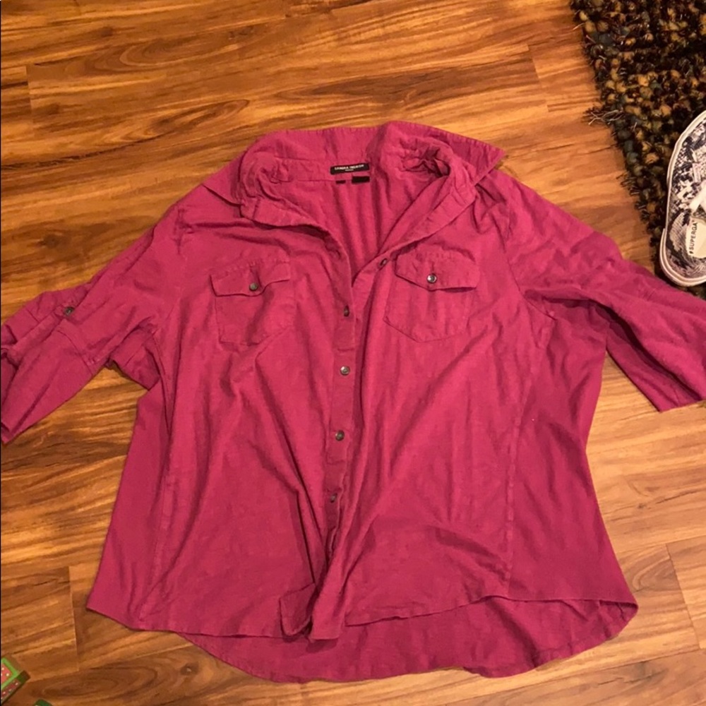 Pink Top